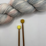 Tulip knitting needle point protectors