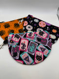 Perogie pouch - tarot
