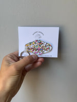 keys to the stash keychain