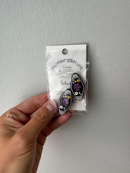Delulu era needle stoppers