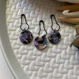 Round stitch marker